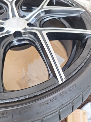 JDM 20-Wheel 4-Wheel Set WALD ILLIMA br WALD (No Tires) - Image 10