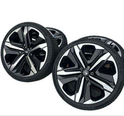 JDM Modellista 21wing dancer 4-Wheel Set (No Tires)