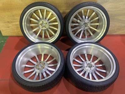JDM Invoice compatible. Possible. WALD Valdo Portofino 2 P21F forging (No Tires) - Image 3