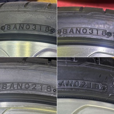 JDM Invoice compatible. Possible. WALD Valdo Portofino 2 P21F forging (No Tires) - Image 8