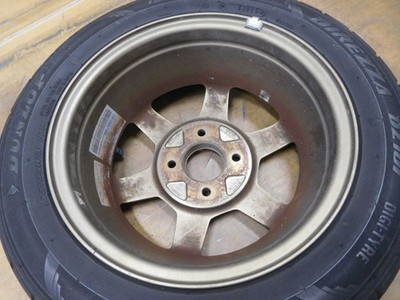JDM RAYS VR TE37 4Wheels 13x5+45 4x100 (No Tires) - Image 5
