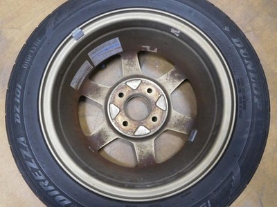JDM RAYS VR TE37 4Wheels 13x5+45 4x100 (No Tires) - Image 7