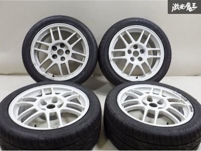 JDM Mitsubishi Genuine CP9A Lancer Evolution 5 Lancer Evo 5 OZ F1 177. (No Tires) - Image 2