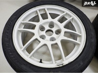 JDM Mitsubishi Genuine CP9A Lancer Evolution 5 Lancer Evo 5 OZ F1 177. (No Tires) - Image 6