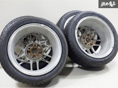 JDM Mitsubishi Genuine CP9A Lancer Evolution 5 Lancer Evo 5 OZ F1 177. (No Tires) - Image 7