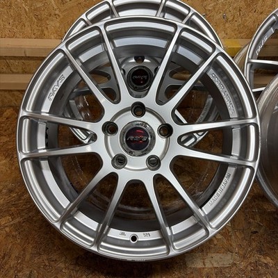 JDM Rare Size RAYSGravillage Itz57X177J+50114.3/5-holeCivic Integra Ty (No Tires) - Image 2