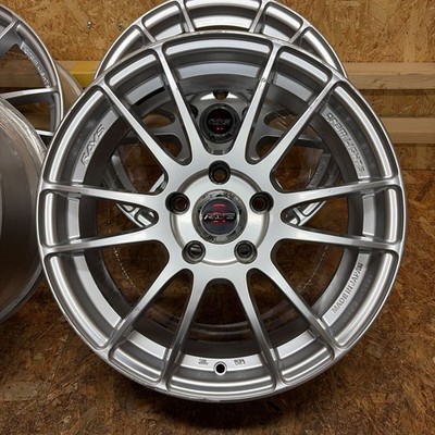 JDM Rare Size RAYSGravillage Itz57X177J+50114.3/5-holeCivic Integra Ty (No Tires) - Image 4
