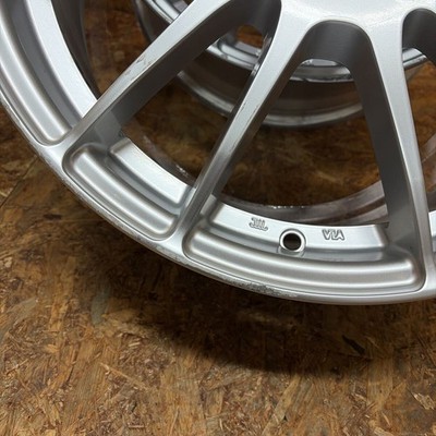 JDM Rare Size RAYSGravillage Itz57X177J+50114.3/5-holeCivic Integra Ty (No Tires) - Image 5