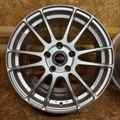 JDM Rare Size RAYSGravillage Itz57X177J+50114.3/5-holeCivic Integra Ty (No Tires) - Image 6