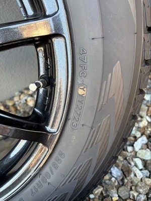 JDM ZRV Studless 225/60R17 G075 Roxani RS-10 4-Wheel Set (No Tires) - Image 7