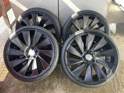 JDM For Lexus LS etc. WALD Valcus 9.0J + 10.5J 22 + 33/ + 43 PCD120 & (No Tires)