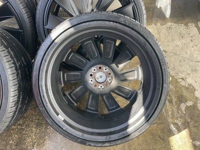 JDM For Lexus LS etc. WALD Valcus 9.0J + 10.5J 22 + 33/ + 43 PCD120 & (No Tires) - Image 4