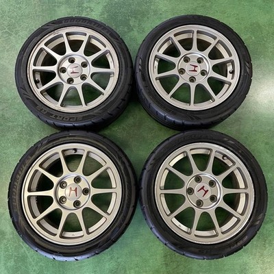 JDM Genuine Honda Integra Type R DC2 98spec 4wheels no tire 16x7+50 5x114.3
