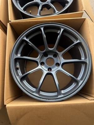 JDM RAYS VOLK RACING ZE40 184-Wheel Set forged wheels RAYS ZE40 11j +15 (No Tires) - Image 3