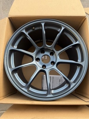 JDM RAYS VOLK RACING ZE40 184-Wheel Set forged wheels RAYS ZE40 11j +15 (No Tires) - Image 4