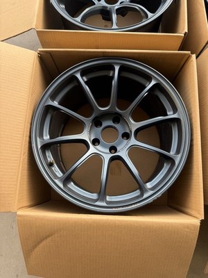 JDM RAYS VOLK RACING ZE40 184-Wheel Set forged wheels RAYS ZE40 11j +15 (No Tires) - Image 5