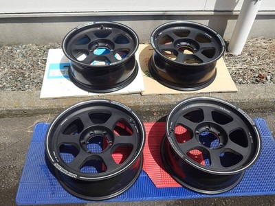 JDM RAYS VOLK RACING 18-inch br RAYS (No Tires) - Image 3