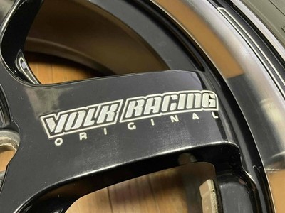 JDM Summer Sale Excellent Condition RAYS Volk Racing TE37SB TourerIncl (No Tires) - Image 6