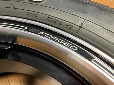 JDM Summer Sale Excellent Condition RAYS Volk Racing TE37SB TourerIncl (No Tires) - Image 7