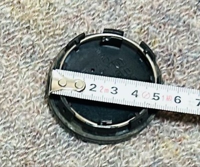 JDM BBS aluminum wheel center cap 4-piece individual set 56.24.053 (No Tires) - Image 5