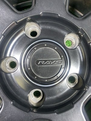 JDM RAYZ DAYTONA FDX F7 BFGoodrich 265/70 R17 17x7J/40/5H/PCD127 4-Way (No Tires) - Image 6
