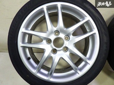 JDM Excellent Condition Genuine HONDA DC5 Early Model Integra Type R (No Tires) - Image 2