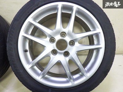 JDM Excellent Condition Genuine HONDA DC5 Early Model Integra Type R (No Tires) - Image 3