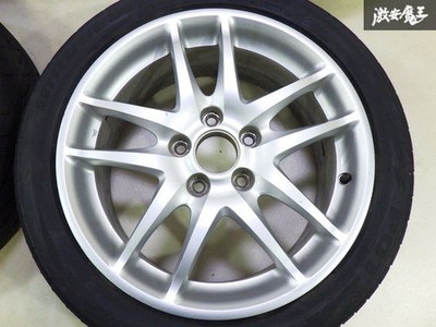 JDM Excellent Condition Genuine HONDA DC5 Early Model Integra Type R (No Tires) - Image 4