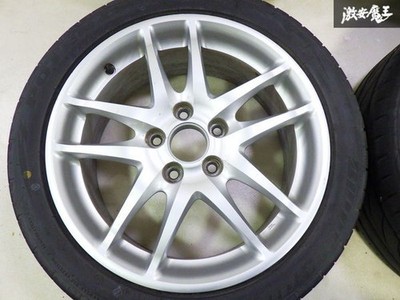 JDM Excellent Condition Genuine HONDA DC5 Early Model Integra Type R (No Tires) - Image 5