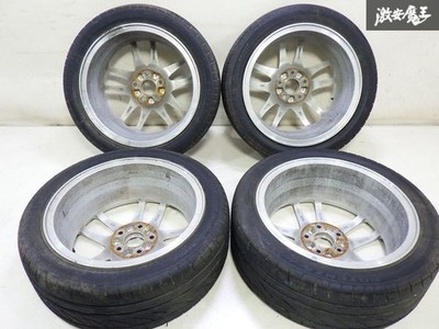 JDM Excellent Condition Genuine HONDA DC5 Early Model Integra Type R (No Tires) - Image 7