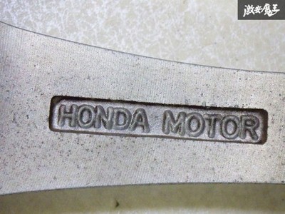JDM Excellent Condition Genuine HONDA DC5 Early Model Integra Type R (No Tires) - Image 8