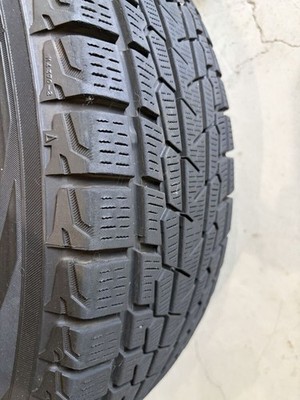 JDM Weds Leonis 18-inch wheels + Yokohama IceGUARD G075 studless tires (No Tires) - Image 8