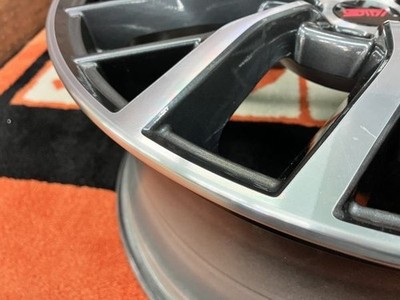 JDM Wheel only 4-Wheel Set Many reassuring images Subaru genuine WRX ST (No Tires) - Image 7