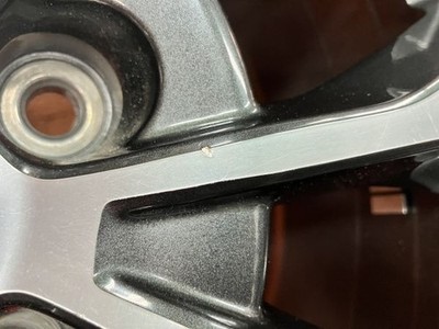 JDM Wheel only 4-Wheel Set Many reassuring images Subaru genuine WRX ST (No Tires) - Image 8