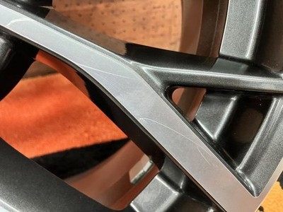 JDM Wheel only 4-Wheel Set Many reassuring images Subaru genuine WRX ST (No Tires) - Image 9
