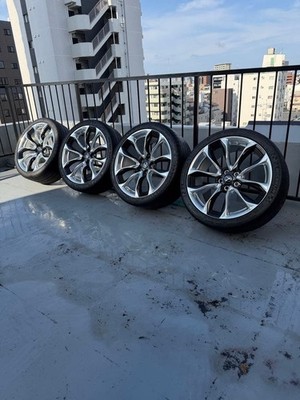 JDM No scratches or damage. Genuine Lexus LC500 alloy wheels 21 inches (No Tires)