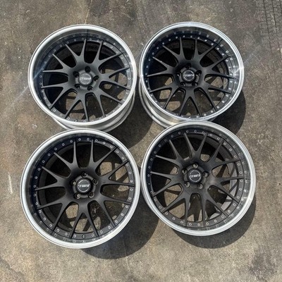 JDM TWS Forged 20-inch Wheel 4-Wheel Set (No Tires) - Image 2