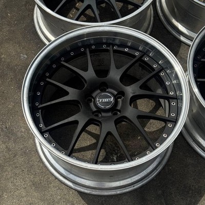 JDM TWS Forged 20-inch Wheel 4-Wheel Set (No Tires) - Image 3