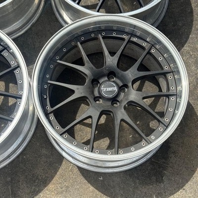 JDM TWS Forged 20-inch Wheel 4-Wheel Set (No Tires) - Image 4