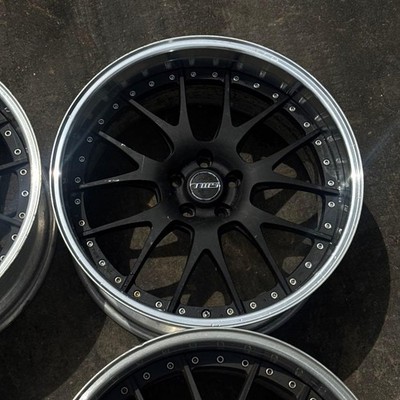 JDM TWS Forged 20-inch Wheel 4-Wheel Set (No Tires) - Image 5