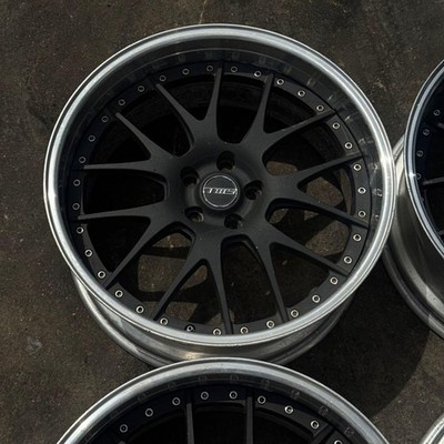 JDM TWS Forged 20-inch Wheel 4-Wheel Set (No Tires) - Image 6