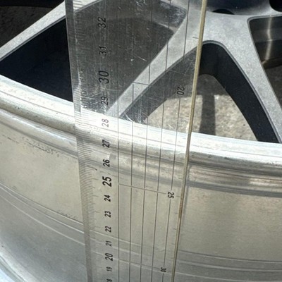 JDM TWS Forged 20-inch Wheel 4-Wheel Set (No Tires) - Image 7