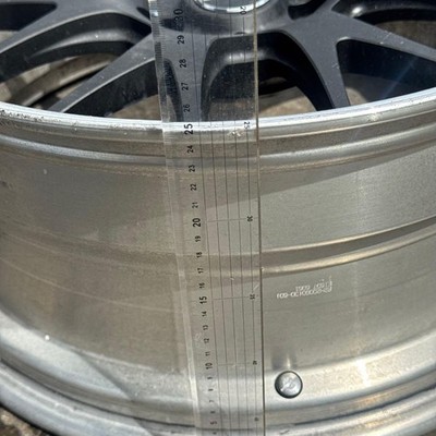 JDM TWS Forged 20-inch Wheel 4-Wheel Set (No Tires) - Image 8