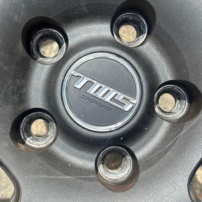 JDM TWS Forged 20-inch Wheel 4-Wheel Set (No Tires) - Image 9