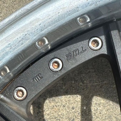 JDM TWS Forged 20-inch Wheel 4-Wheel Set (No Tires) - Image 10