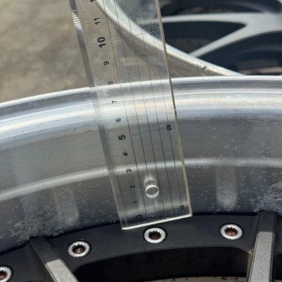 JDM TWS Forged 20-inch Wheel 4-Wheel Set (No Tires) - Image 11