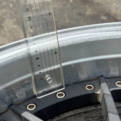 JDM TWS Forged 20-inch Wheel 4-Wheel Set (No Tires) - Image 12
