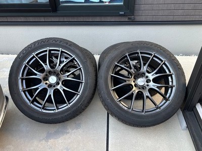 JDM RAYS HOMURA 27 R Edition Rays Homura Village 20-inch (No Tires) - Image 2