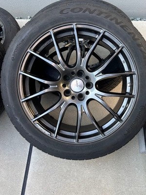 JDM RAYS HOMURA 27 R Edition Rays Homura Village 20-inch (No Tires) - Image 3
