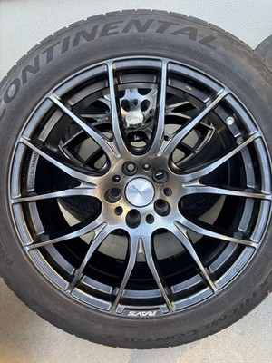 JDM RAYS HOMURA 27 R Edition Rays Homura Village 20-inch (No Tires) - Image 4